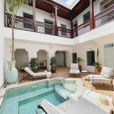 Riad Vivre - Design Boutique Riad In Marrakech Marakeş Dış mekan fotoğraf