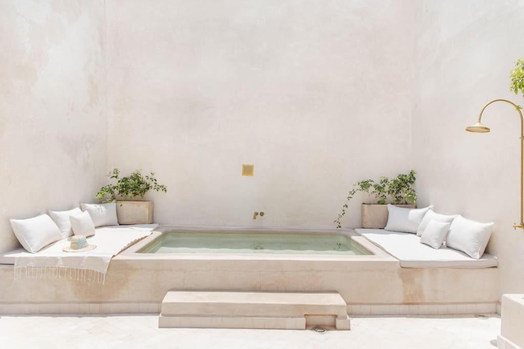 Riad Vivre - Design Boutique Riad In Marrakech Marakeş Dış mekan fotoğraf