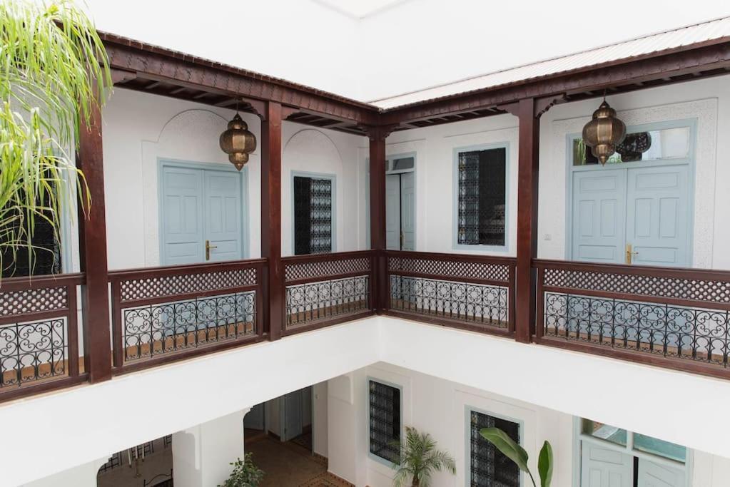 Riad Vivre - Design Boutique Riad In Marrakech Marakeş Dış mekan fotoğraf