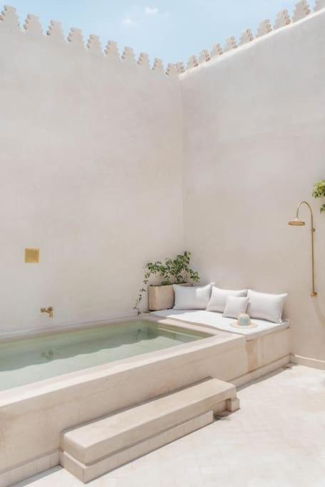 Riad Vivre - Design Boutique Riad In Marrakech Marakeş Dış mekan fotoğraf
