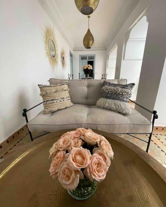 Riad Vivre - Design Boutique Riad In Marrakech Marakeş Dış mekan fotoğraf